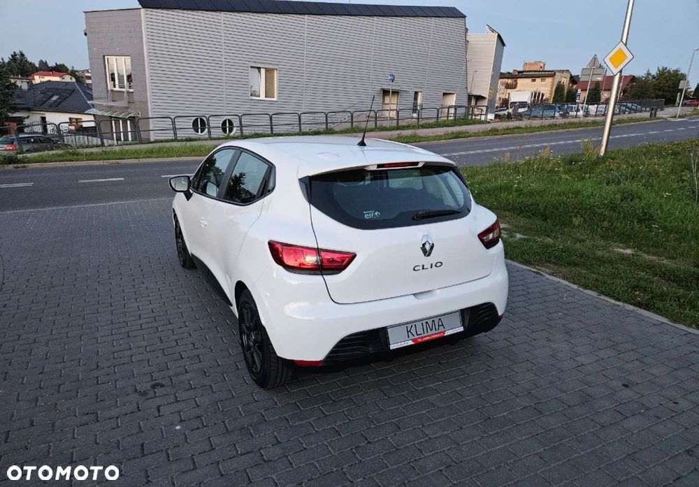 Renault Clio - 4