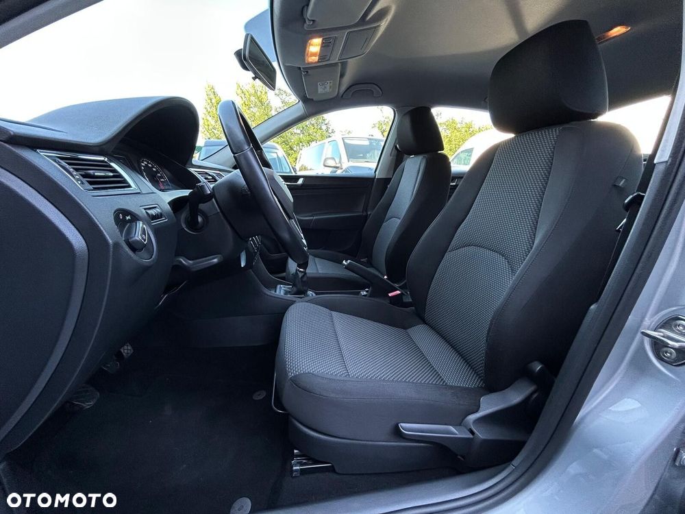 Seat Toledo 1.0 EcoTSI Reference S&S - 8