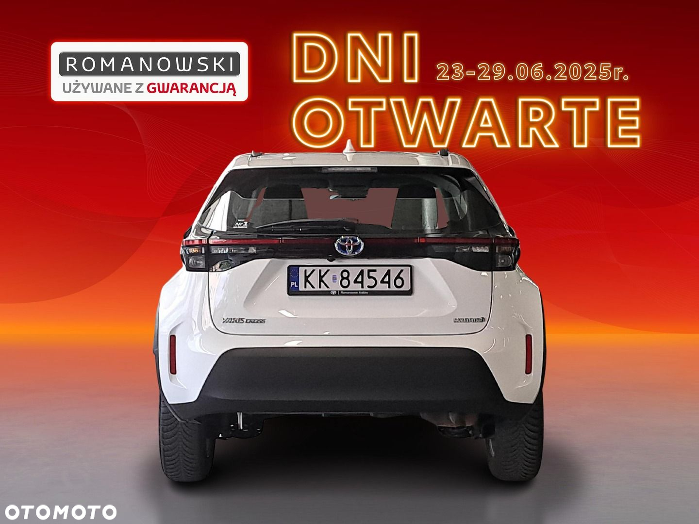 Toyota Yaris Cross - 8