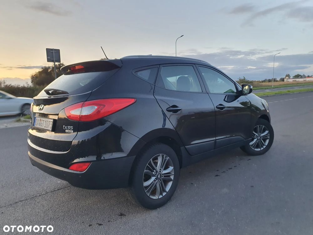 Hyundai ix35 1.7 CRDi 2WD Fifa World Cup Edition - 10