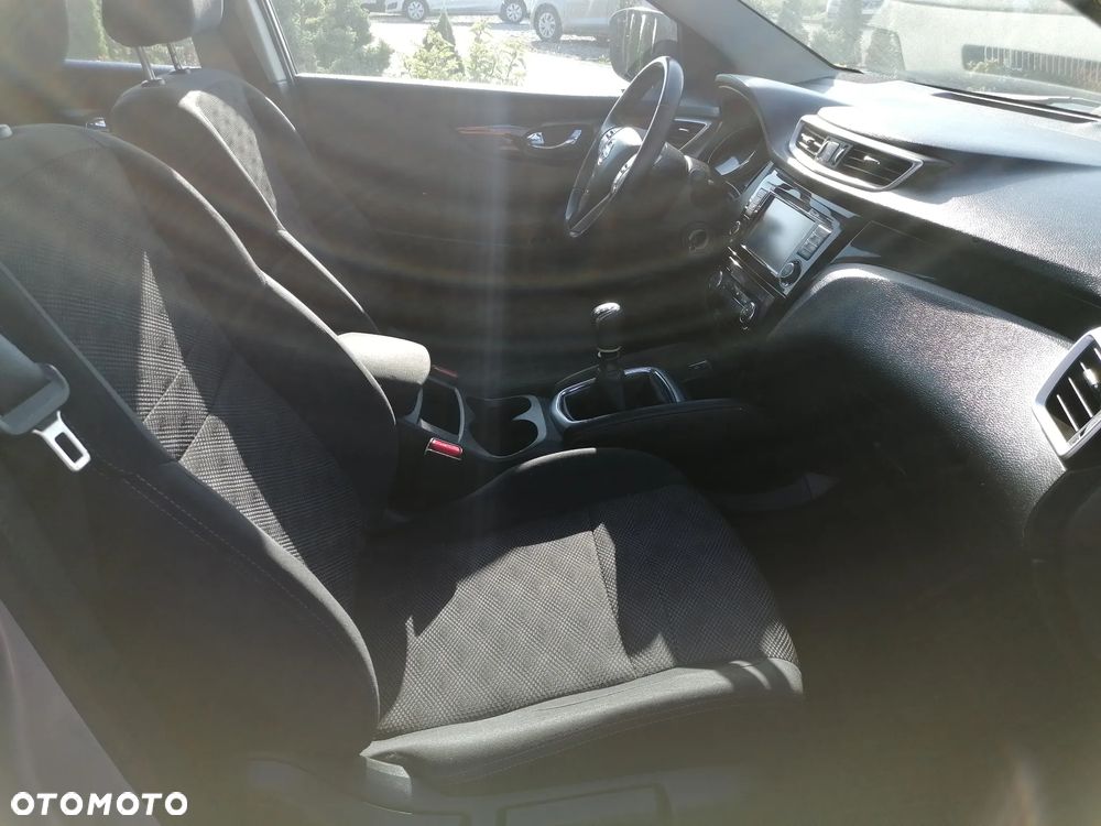 Nissan Qashqai 1.6 DCi Acenta EU6 - 21