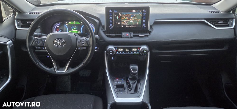 Toyota RAV4 2.5 VVT-iE 4x2 Exclusive - 18