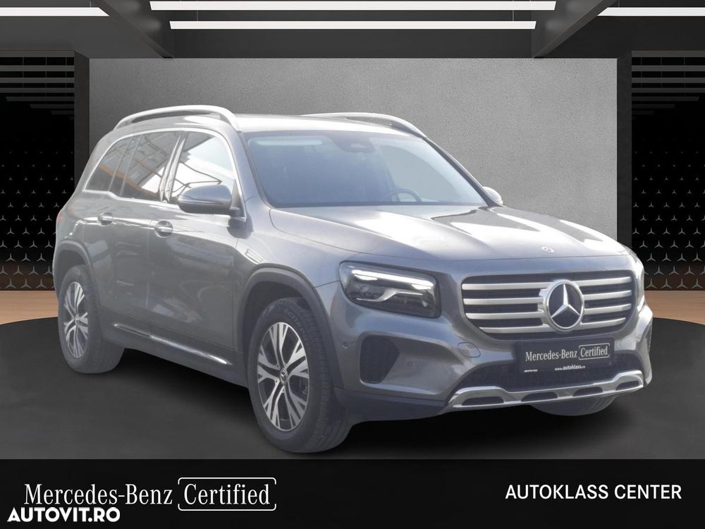 Mercedes-Benz GLB - 7