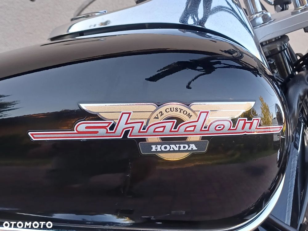 Honda Shadow - 9