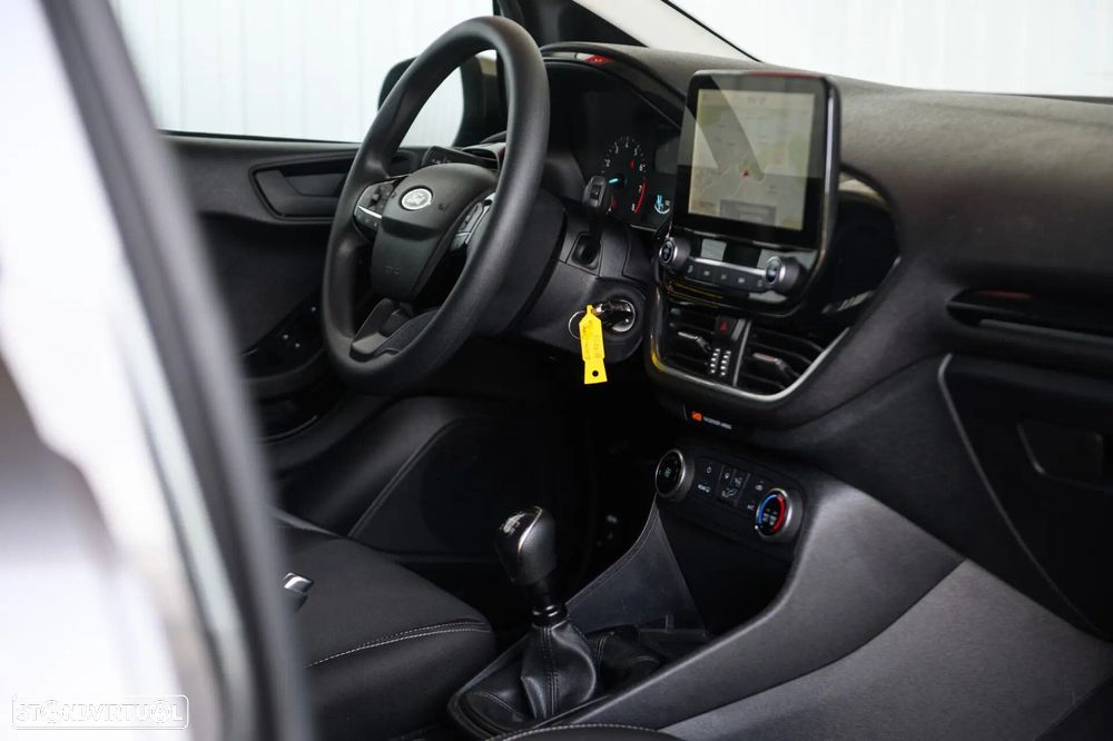 Ford Fiesta 1.0 EcoBoost Trend Connected - 54