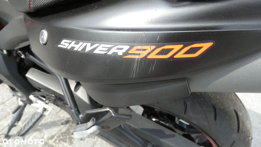 Aprilia Shiver - 19