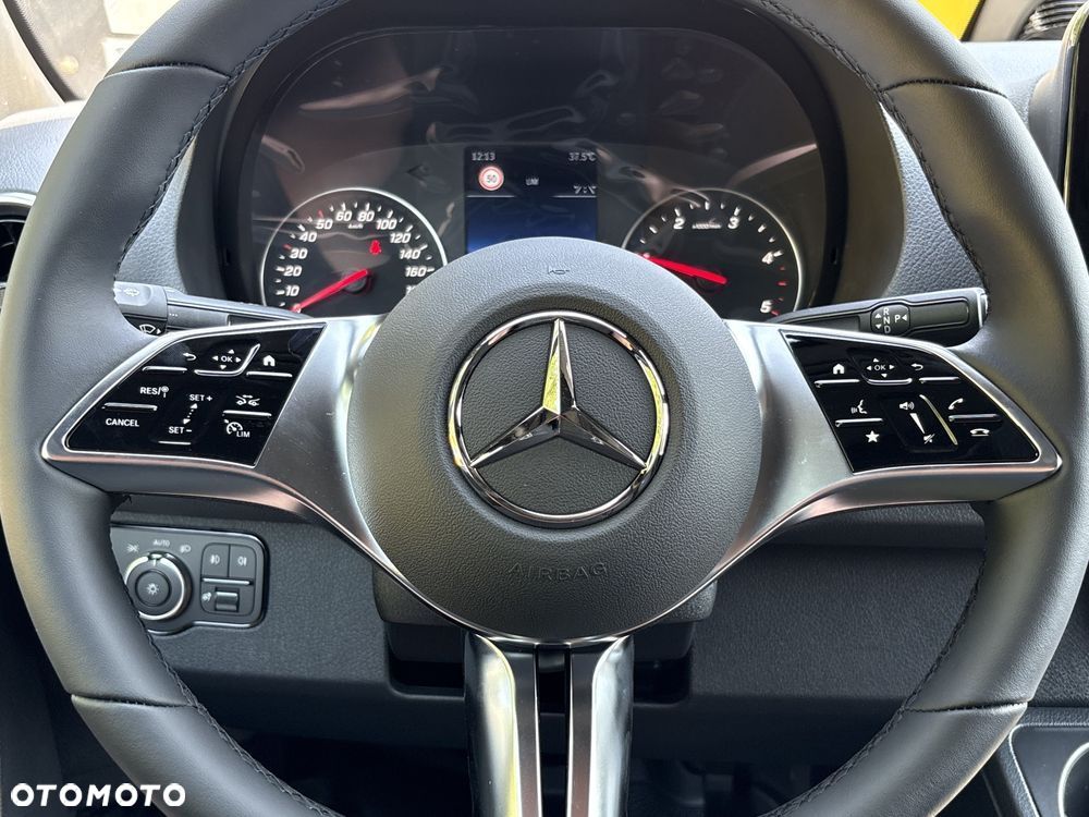 Mercedes-Benz Sprinter 317 CDI Standard PRO 9G-Tronic 907.633 11m3 - 15
