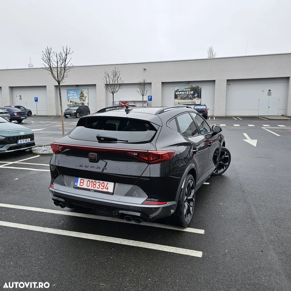 Cupra Formentor VZ 2.0 TSI 4DRIVE DSG - 8