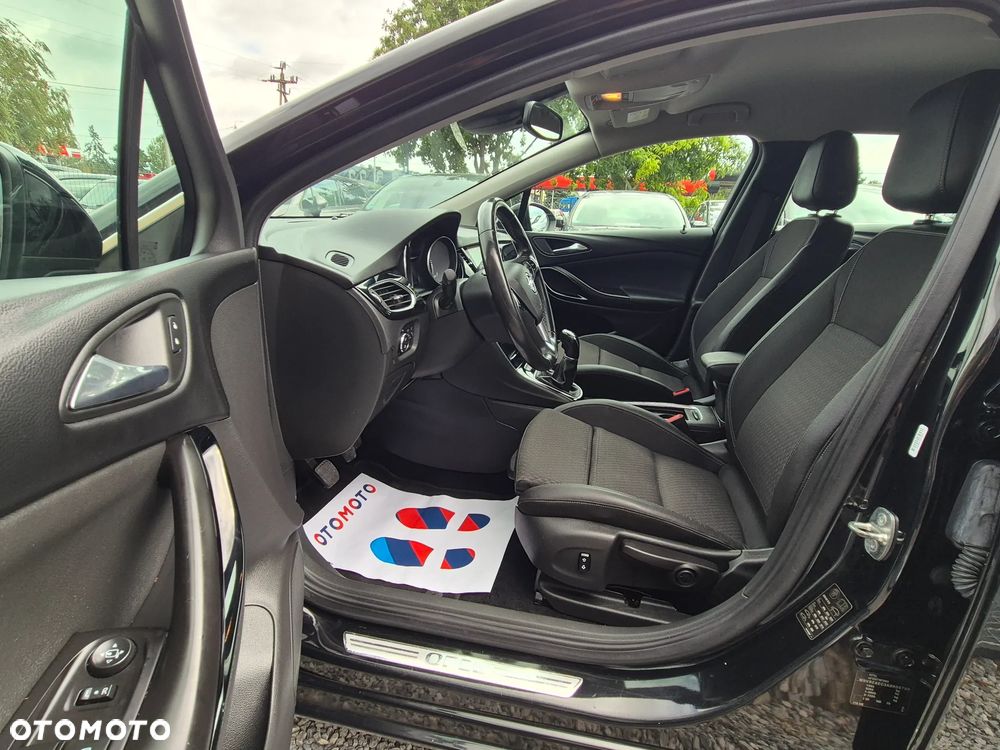 Opel Astra 1.4 Turbo Start/Stop Ultimate - 24