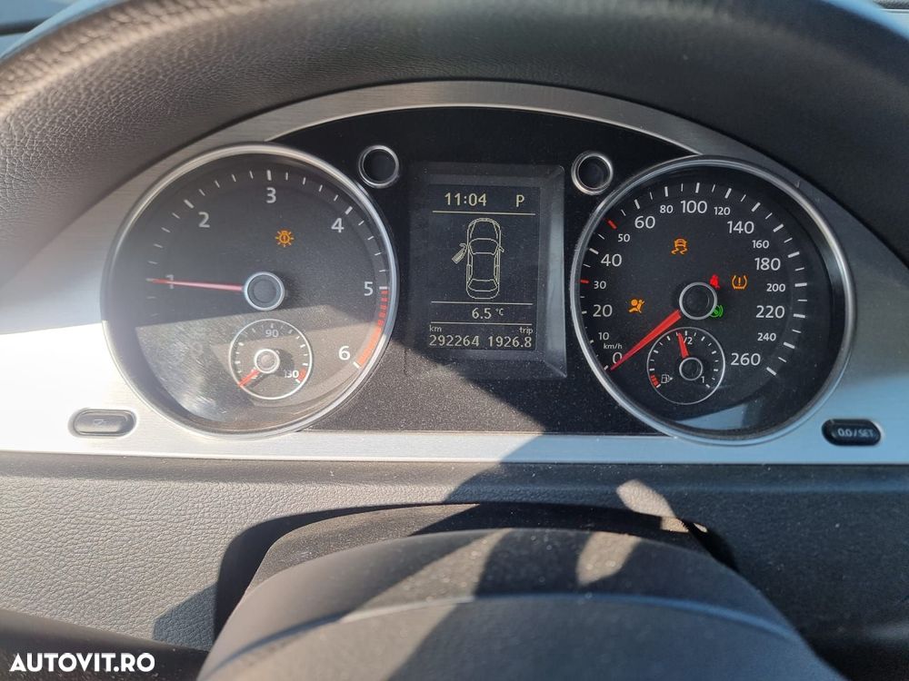 Bara stabilizatoare fata Volkswagen VW Passat B6 [2005 - 2010] 2.0 TD - 7