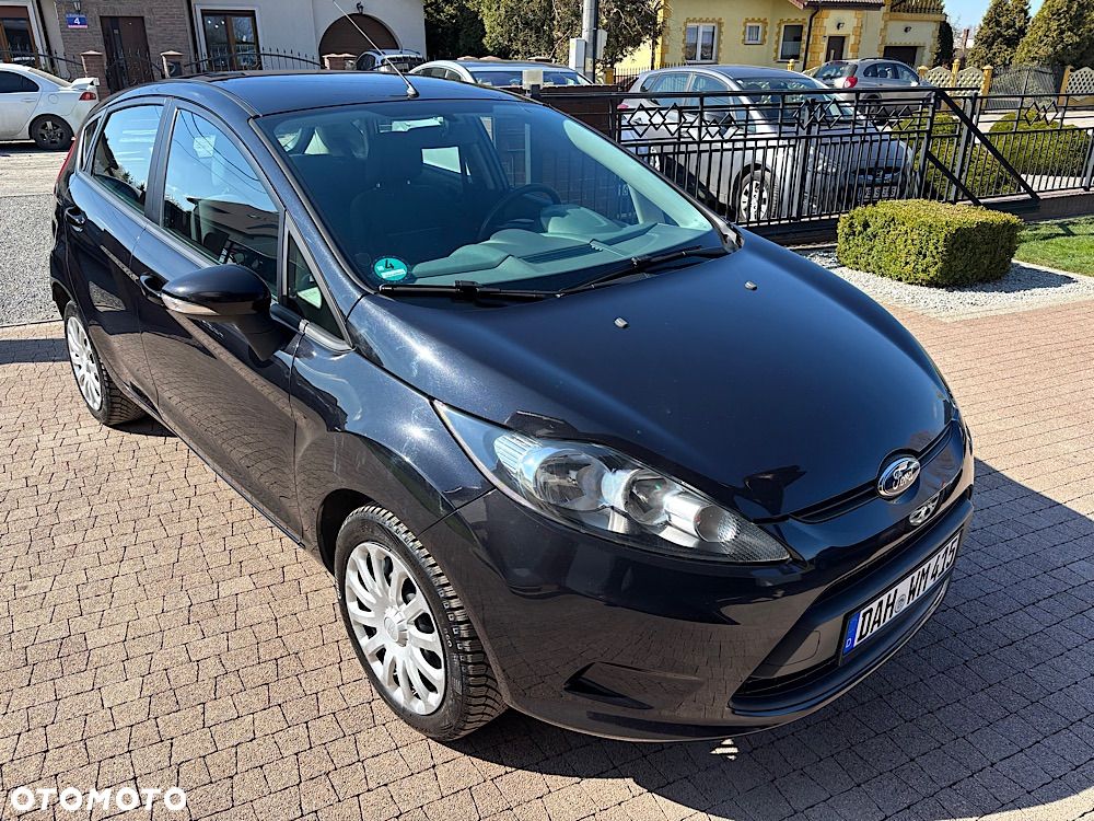 Ford Fiesta 1.25 Platinium X EU5 - 1