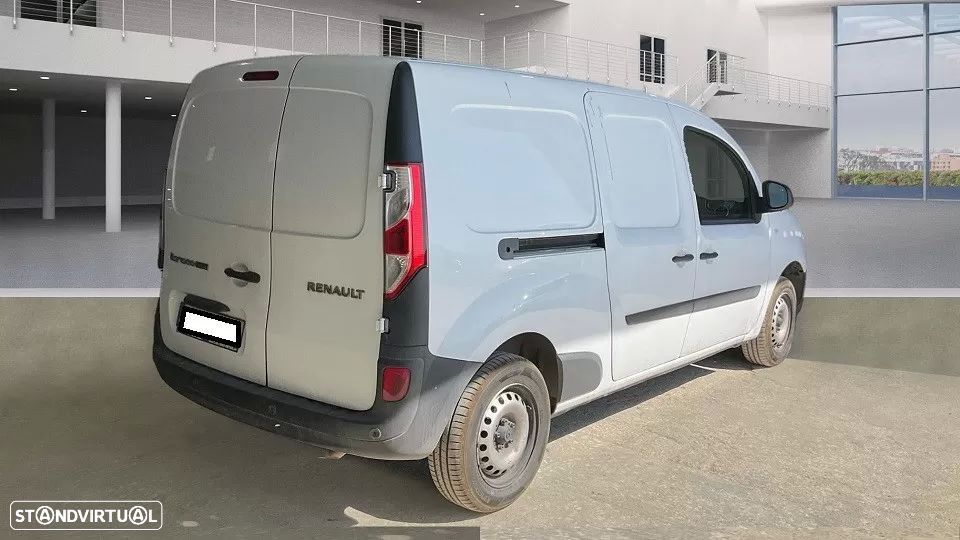 Renault Kangoo 1.5 dCi Maxi Business S/S - 16