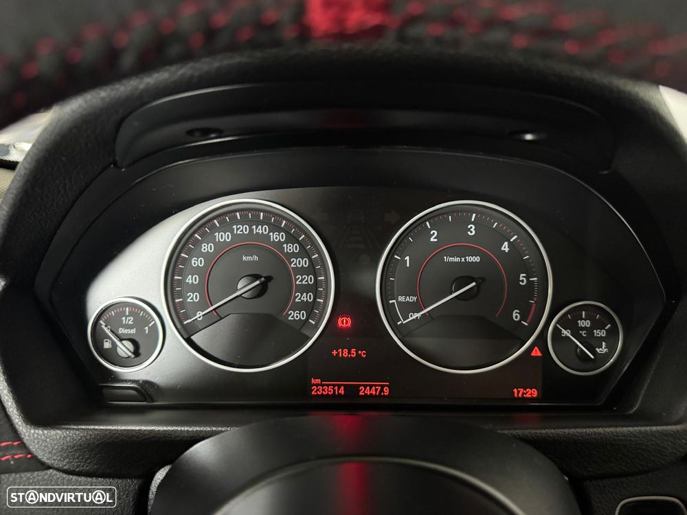 BMW 325 d Pack M Auto - 14