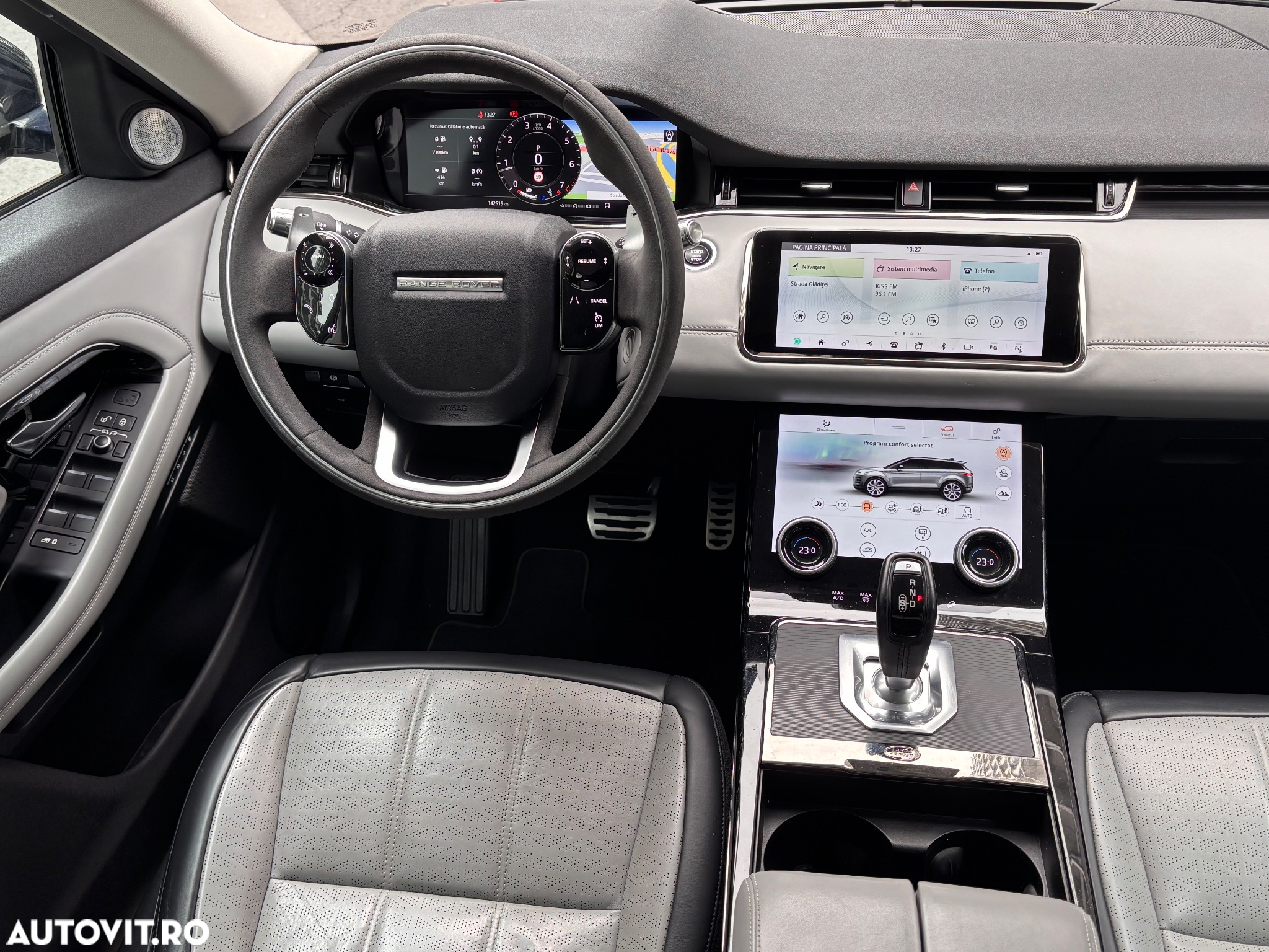 Land Rover Range Rover Evoque 2.0 P250 R-Dynamic HSE - 13