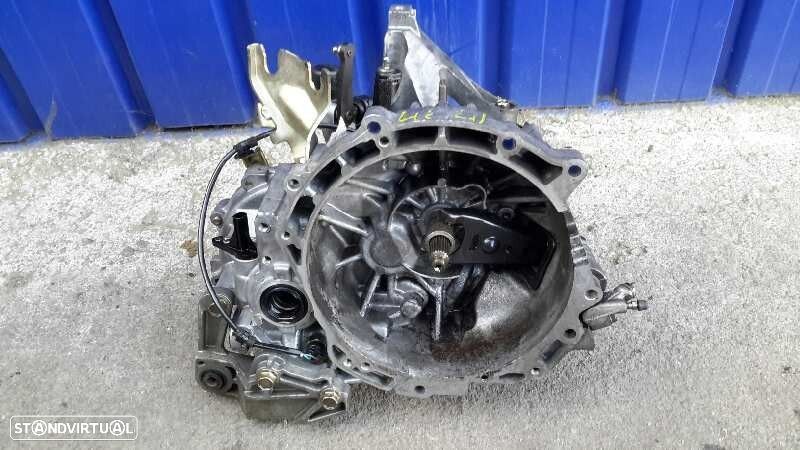 CAIXA VELOCIDADES MAZDA 3 2006 -LF - 1