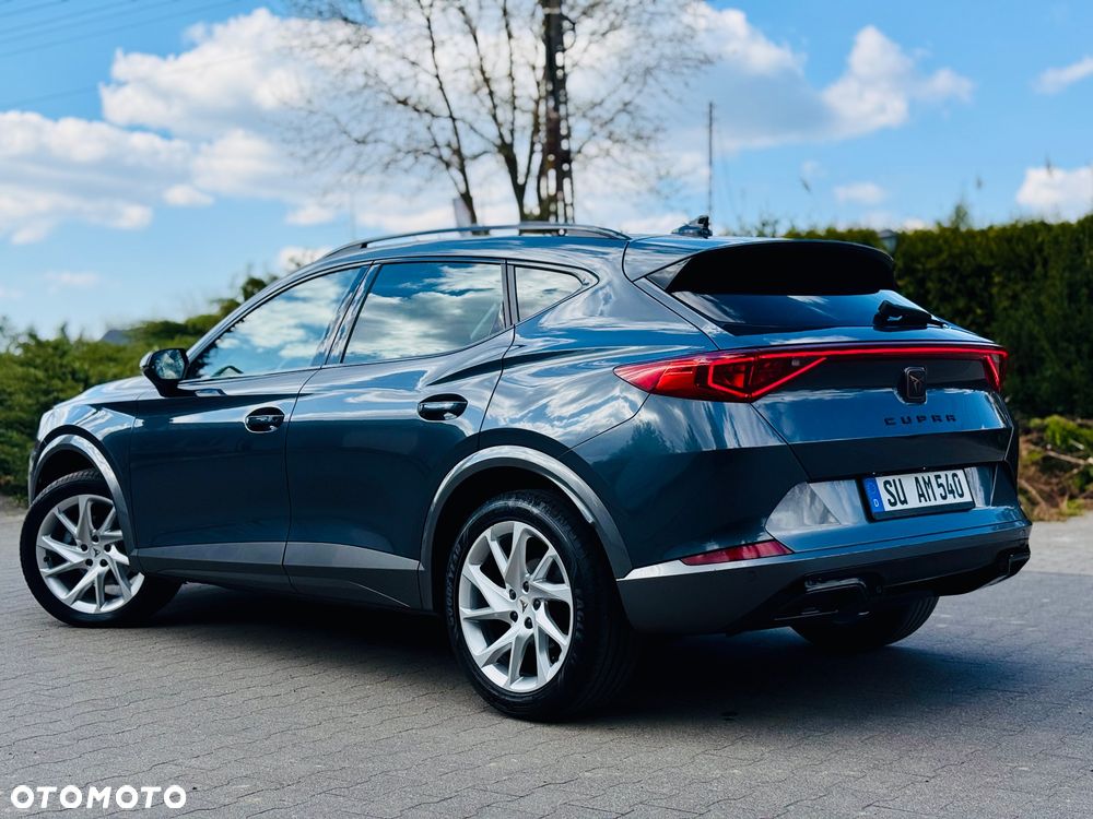 Cupra Formentor 1.5 TSI DSG Tribe Edition - 33