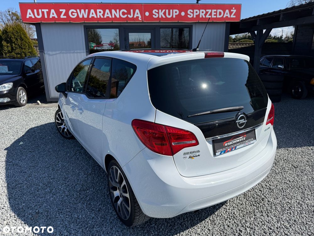 Opel Meriva 1.4 Ecoflex Active - 20