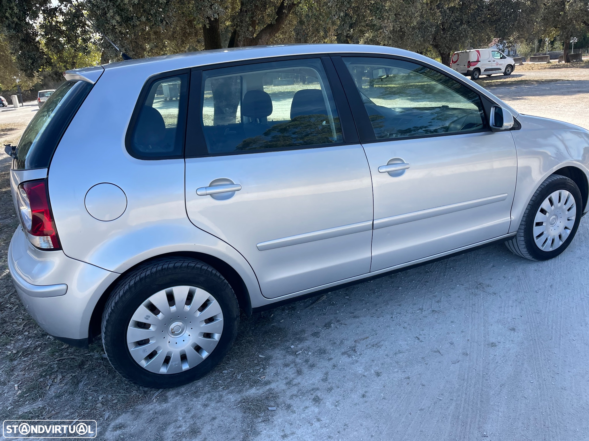VW Polo 1.2 Confortline - 8
