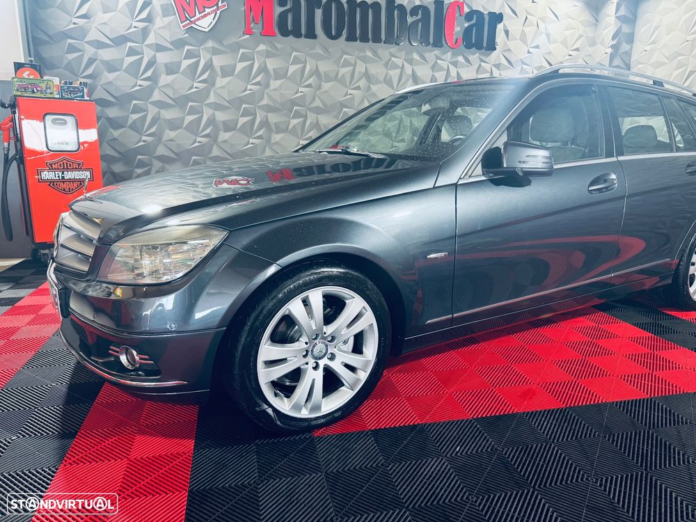 Mercedes-Benz C 200 CGi Avantgarde BlueEfficiency - 11