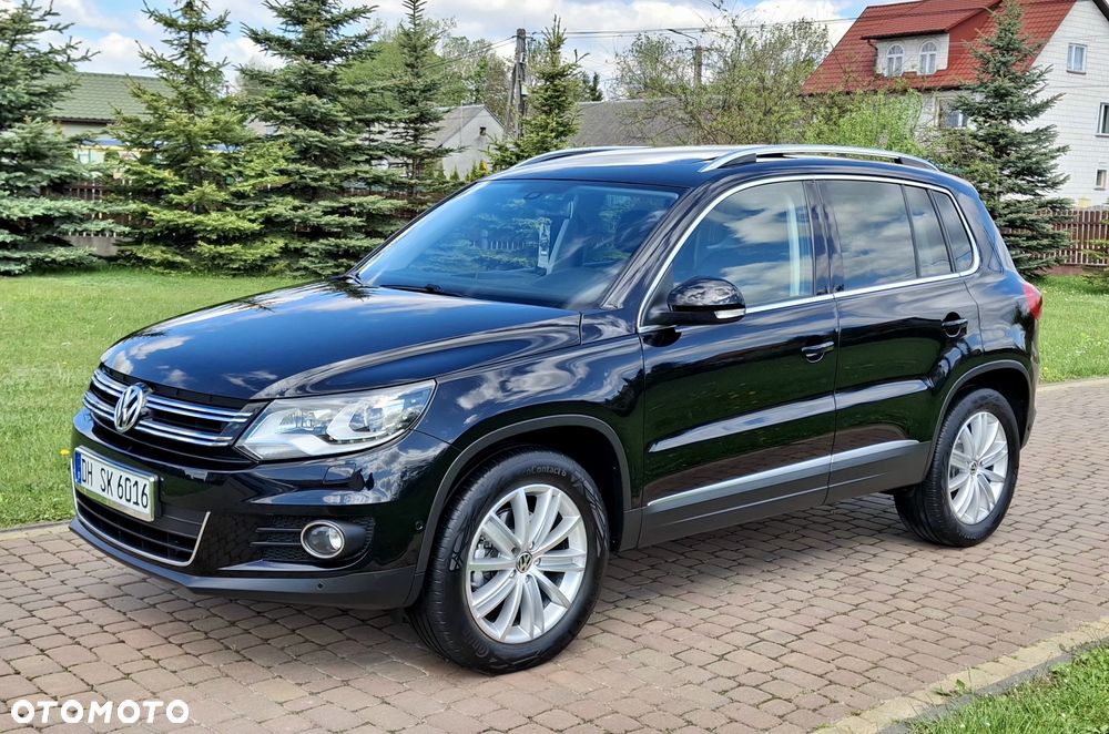 Volkswagen Tiguan 2.0 TDI DPF 4Motion Automatik Sport & Style - 11