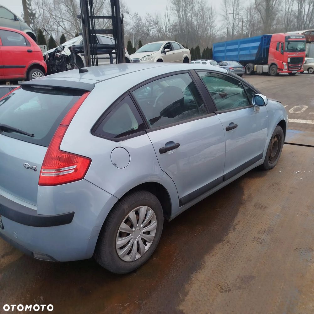 Citroen C4 na części . - 8