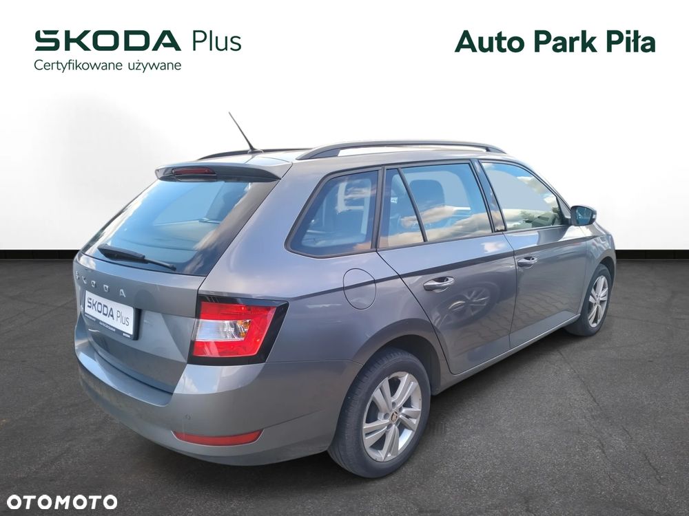 Skoda Fabia 1.0 TSI Ambition - 2