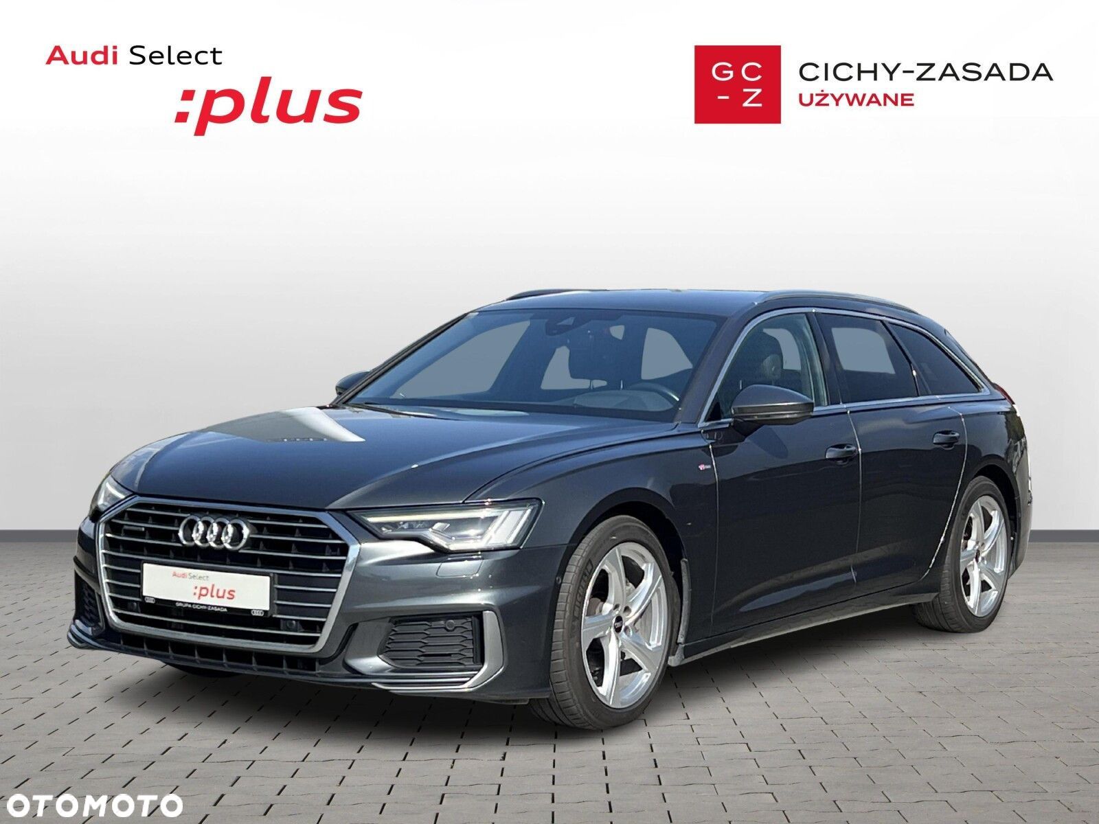 Audi A6 - 1
