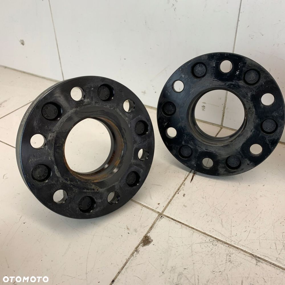 Dystanse 4szt Power Parts 6x139,7 25mm 14x1,5 DODGE RAM V 1500 LIMITED 22r - 2