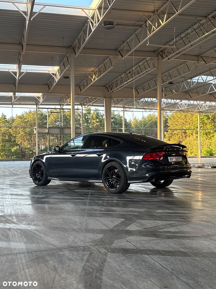Audi A7 Sportback 3.0 TDI Quattro S tronic - 2