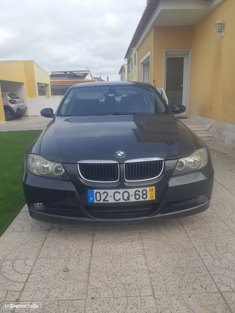 BMW 320 dA - 1