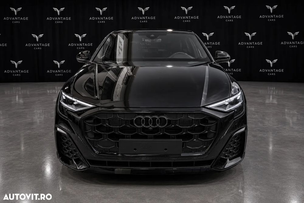 Audi Q8 - 2