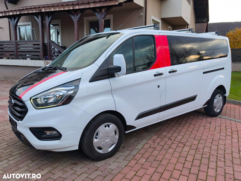 Ford Transit Custom - 4