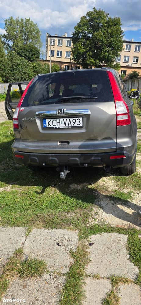 Honda CR-V 2.2i-CTDi Elegance - 3