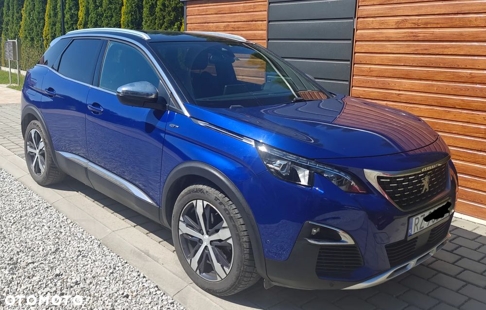 Peugeot 3008 BlueHDi 180 Stop & Start EAT8 GT - 1