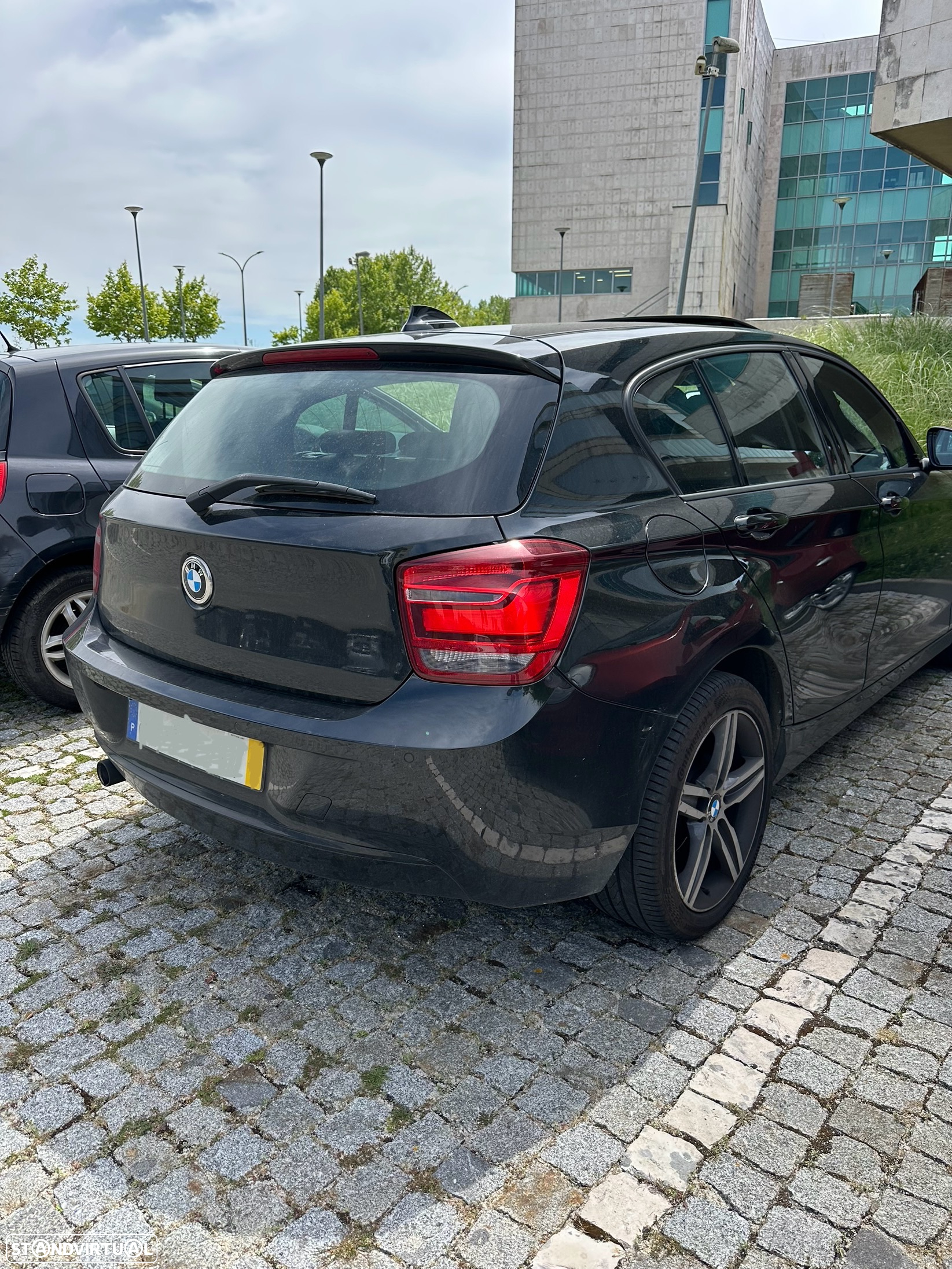 BMW 118 d Line Sport - 8