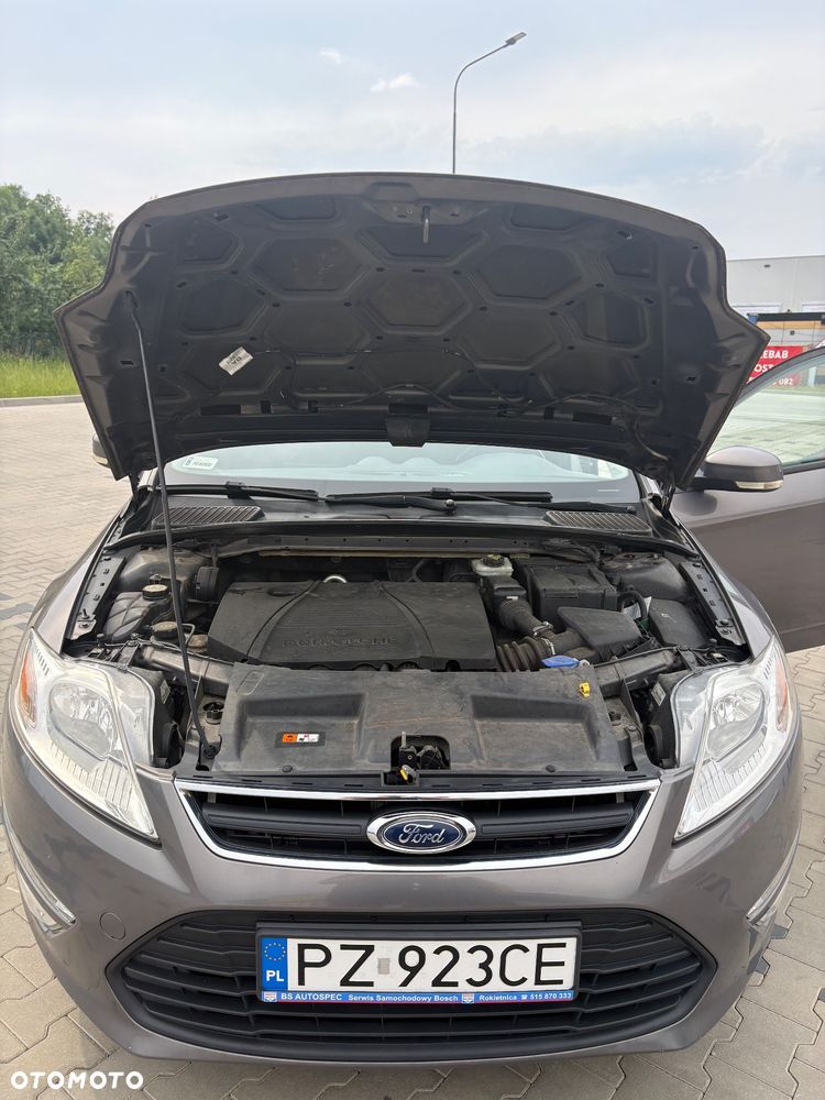 Ford Mondeo - 15