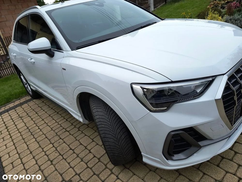 Audi Q3 45 TFSI Quattro S Line S tronic - 7