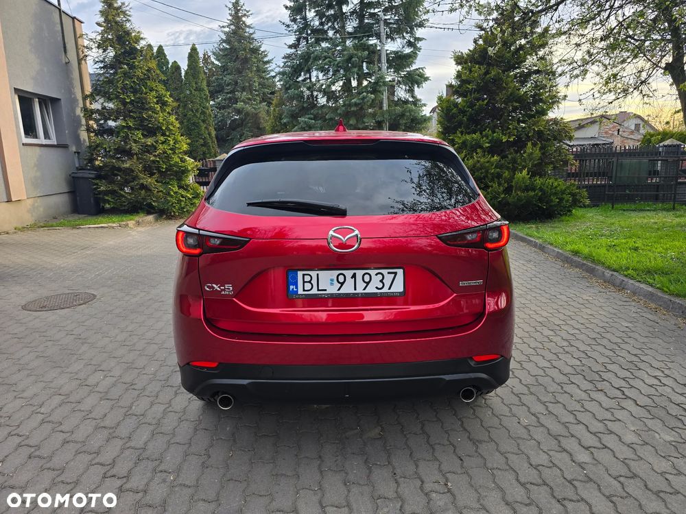 Mazda CX-5 - 30