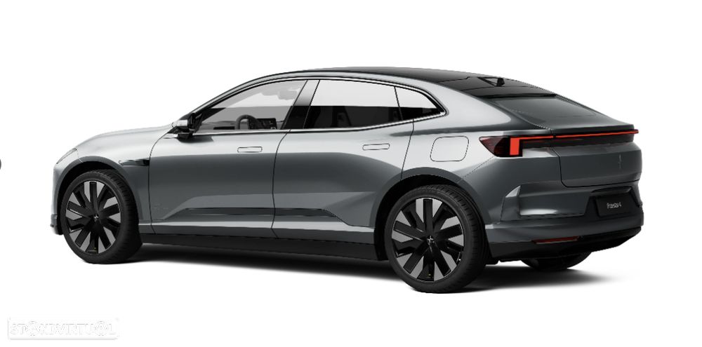 Polestar 4 Long Range 100 kWh Single Motor Plus - 1