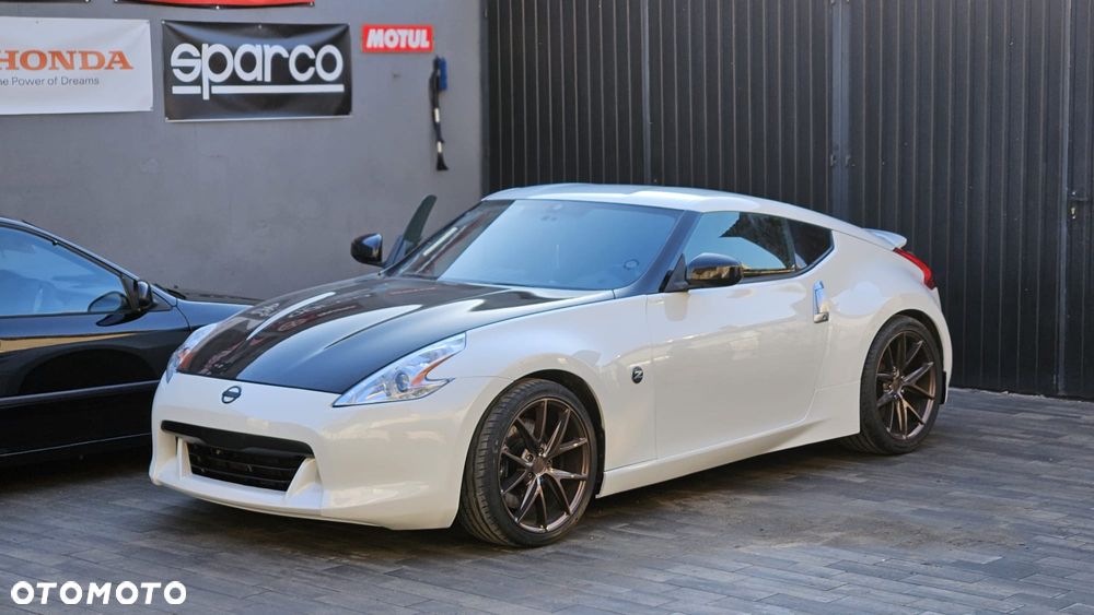 Nissan 370 Z 3.7 V6 Pack2 - 14