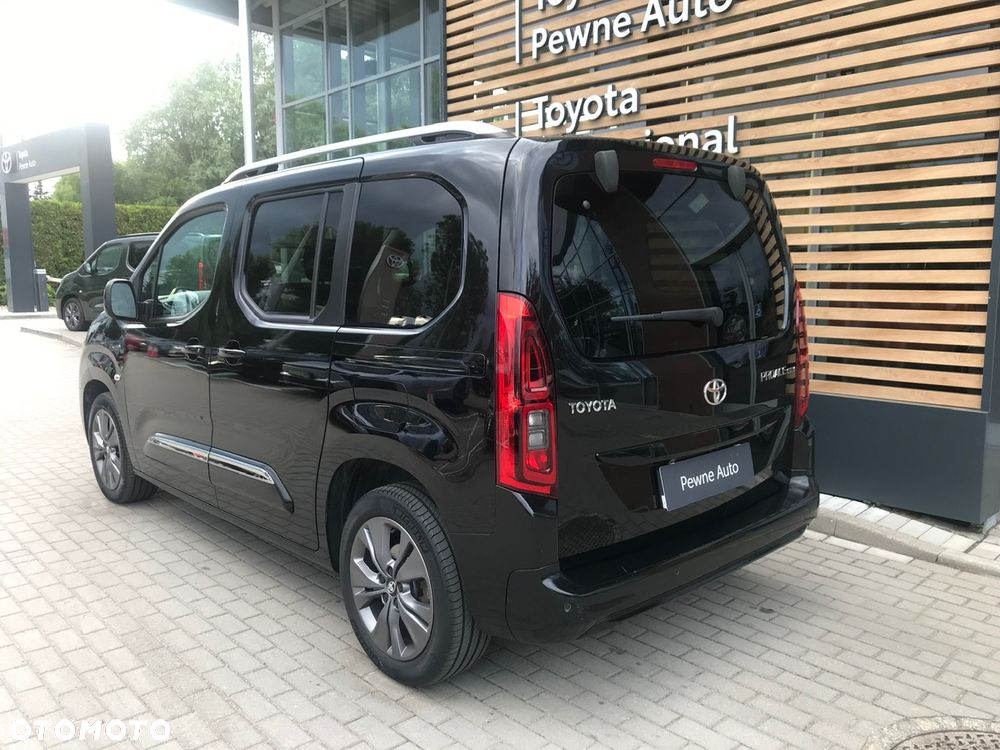 Toyota Proace City Verso 1.5 D-4D Family - 7