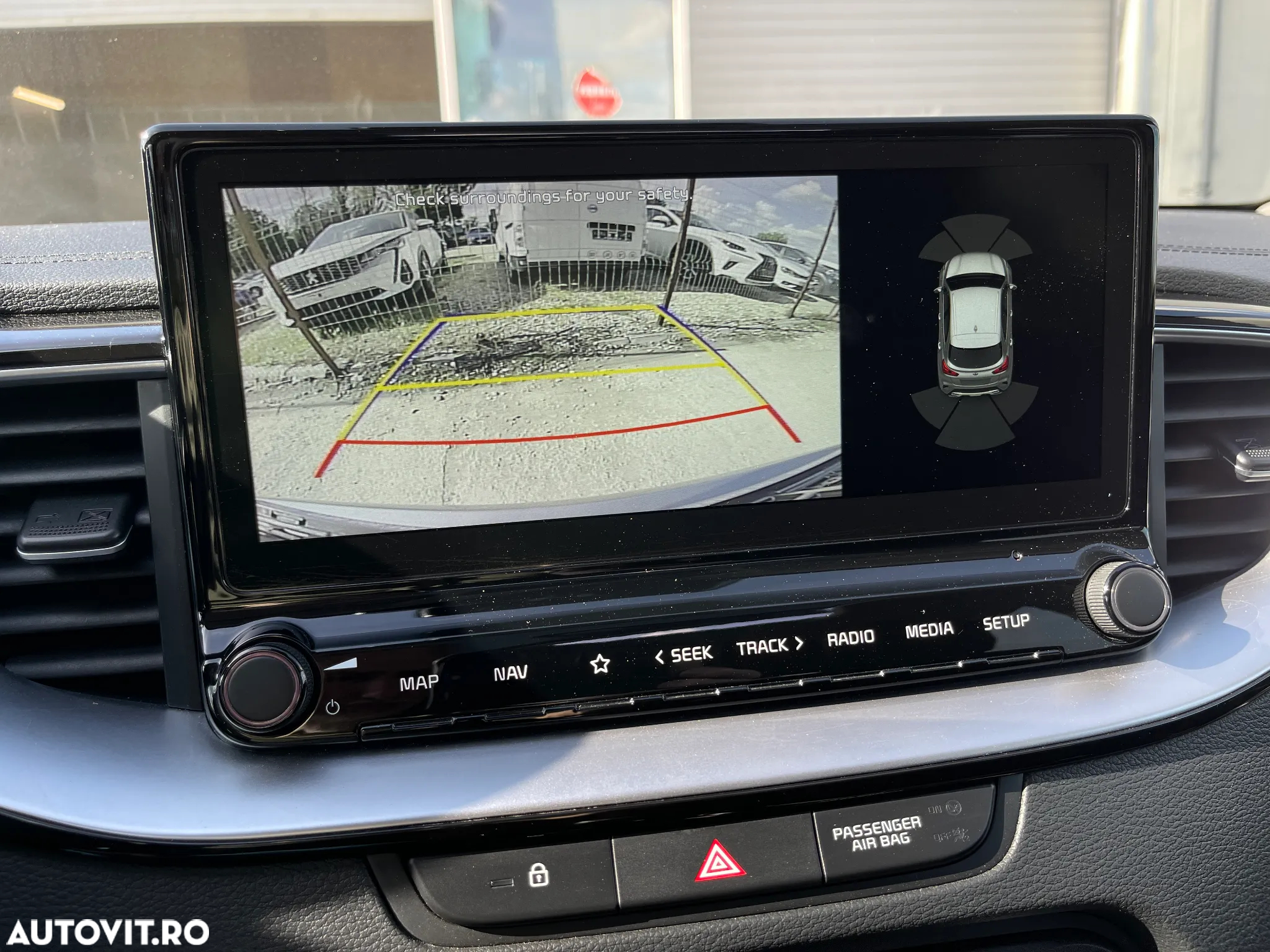 Kia XCeed 1.6 GDI DCT6 OPF Plug-in-Hybrid Platinum Edition - 14
