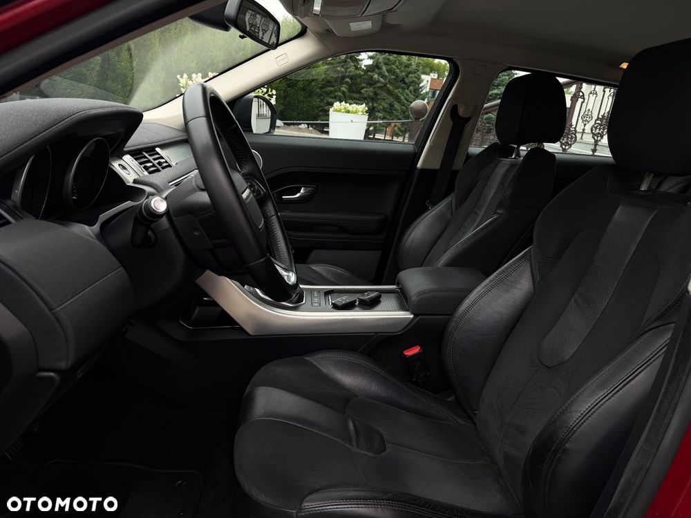 Land Rover Range Rover Evoque TD4 Prestige - 28