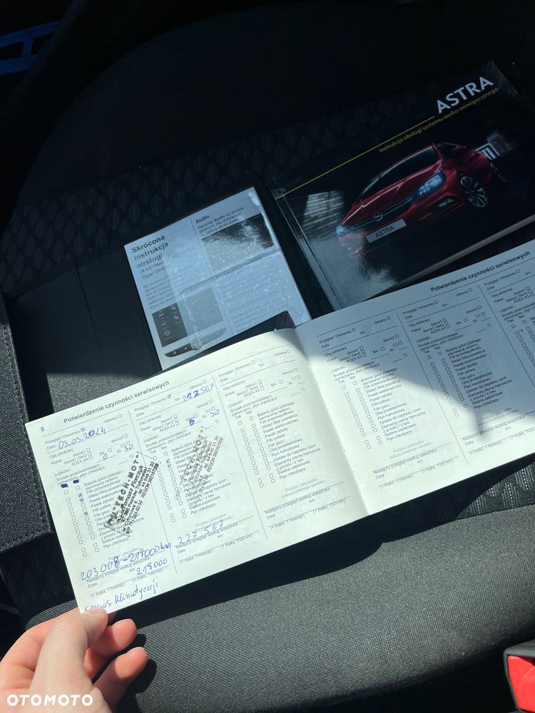 Opel Astra - 18