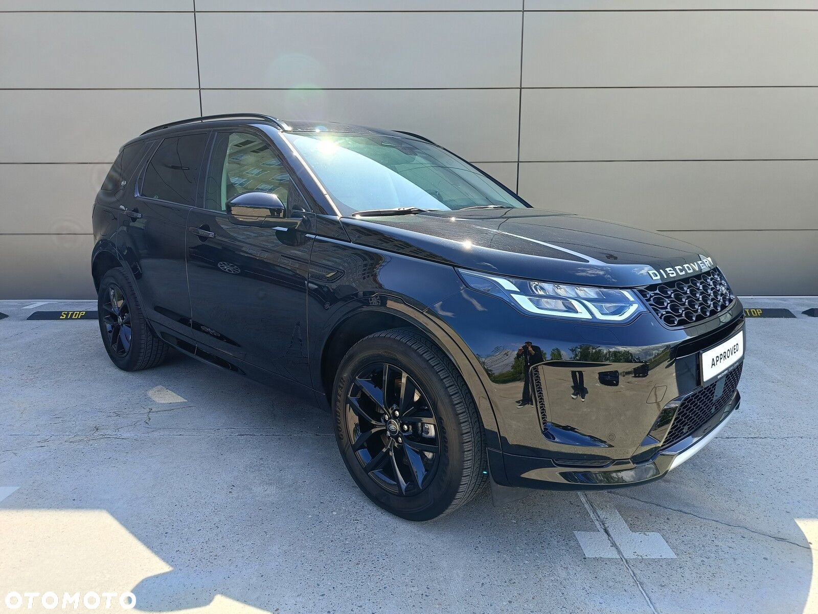 Land Rover Discovery Sport - 3