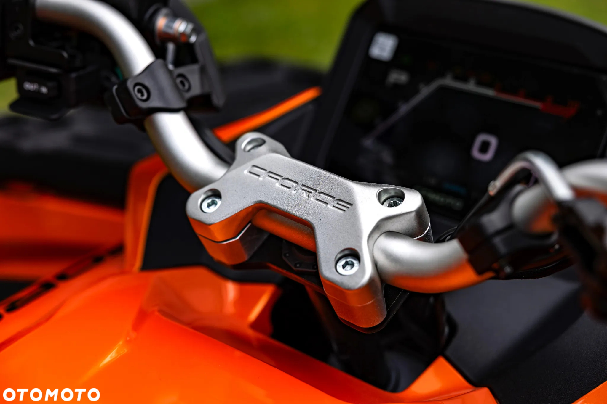 CFMoto CForce - 20