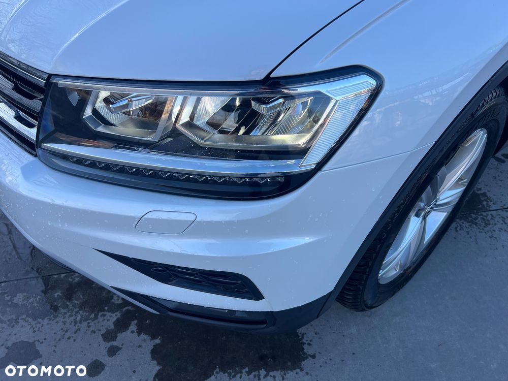 Volkswagen Tiguan 2.0 TDI SCR 4Motion DSG Join - 9