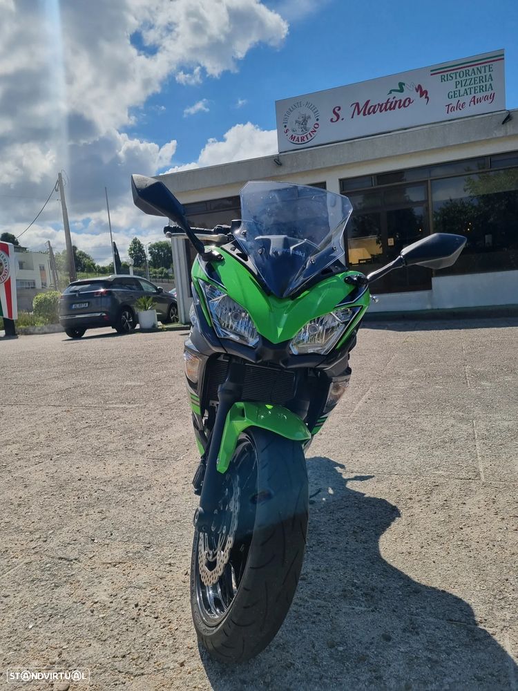Kawasaki Ninja - 6