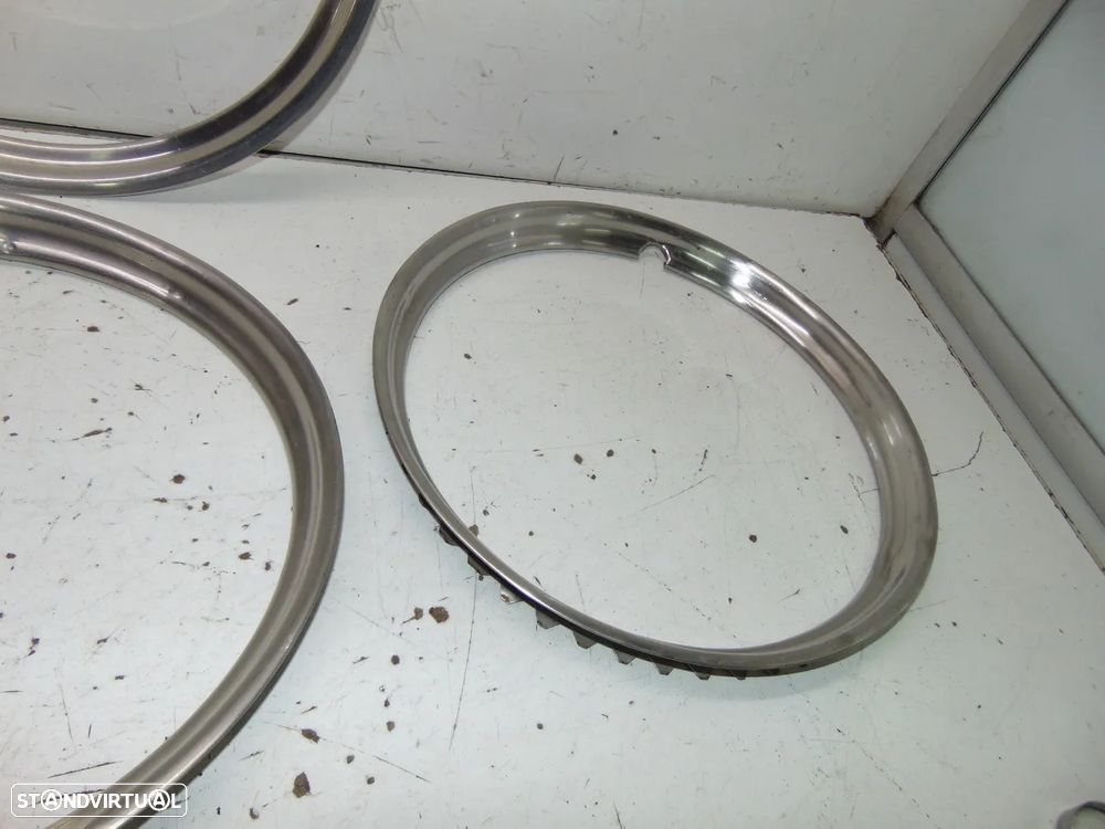 Antigos/clássicos aros jantes - 3