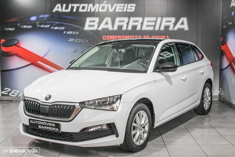 Skoda Scala 1.0 TSI - 6